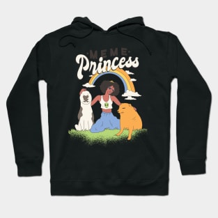 Meme Princess Hoodie